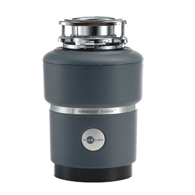 Afvalsysteem inbouw in de spoelunit