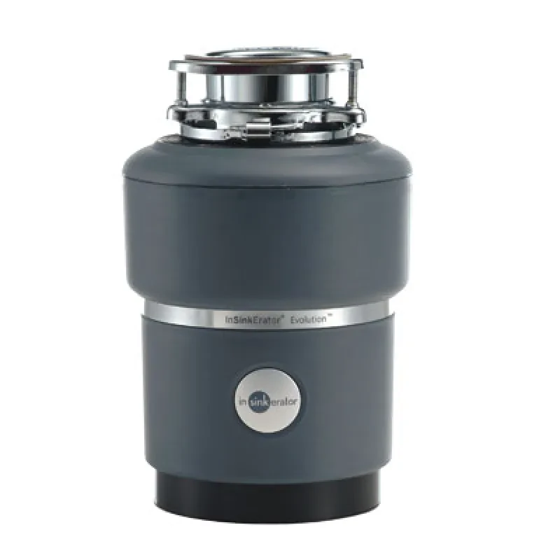 Afvalsysteem inbouw in de spoelunit