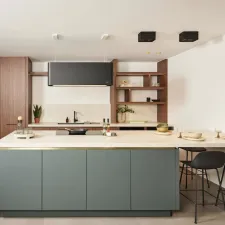 Grando keuken Riccia