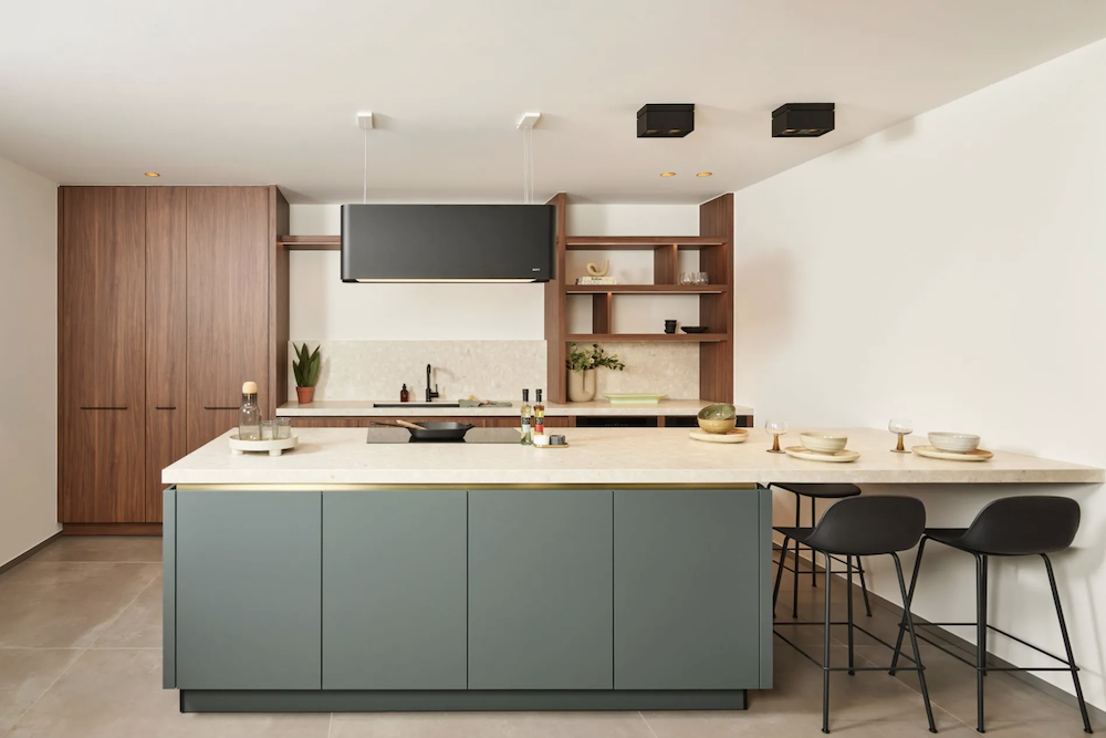 Grando keuken Riccia