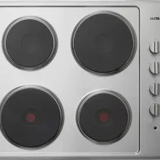 Elektrische kookplaat, 58 cm - KE158RVS