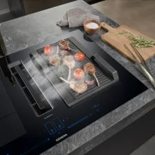 Modulair kook-element grillplaat Siemens K1954