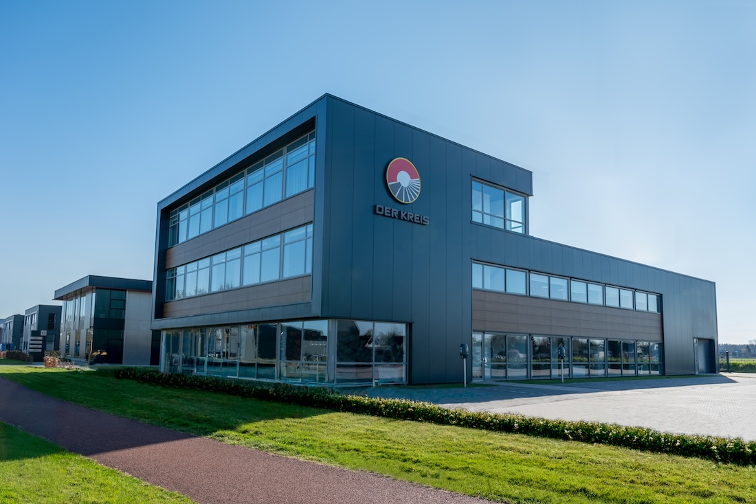 DER KREIS kantoorpand