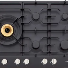 ATAG Gaskookplaat met Supervario-wokbrander