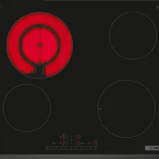 Bosch Serie 6 Elektrische kookplaat 60 cm