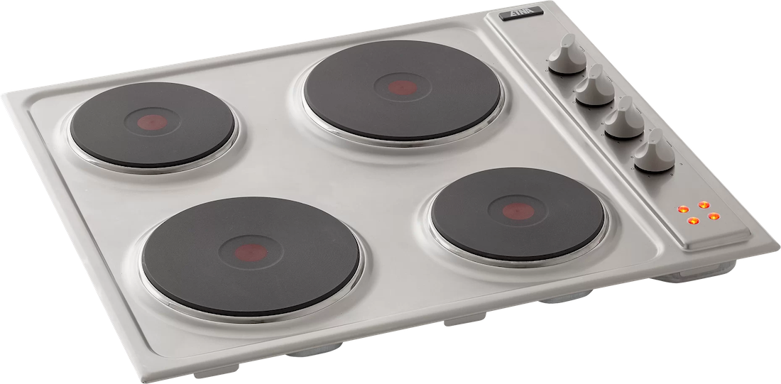 Elektrische kookplaat TEK161RVS - ETNA keukenapparatuur