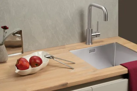 Massief houten werkbladen