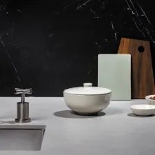 Evora Ceramics-Stucco Light