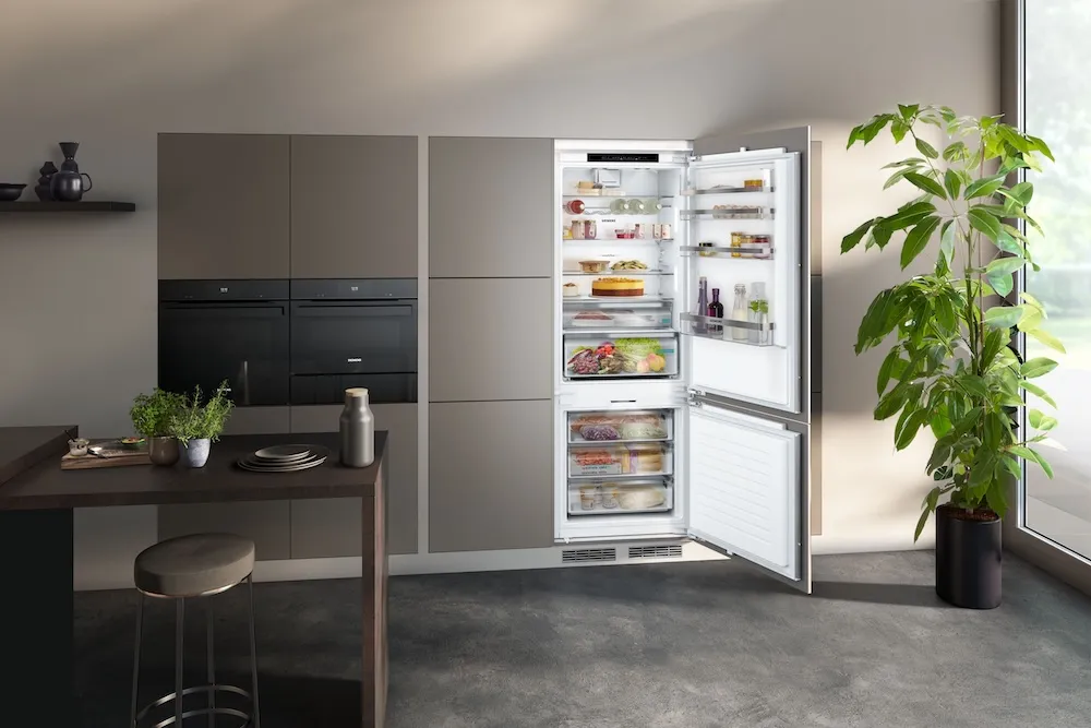 Warmtepomp koel-vrieskasten