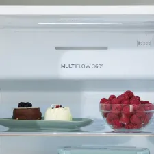 Luchtcirculatie koelkast