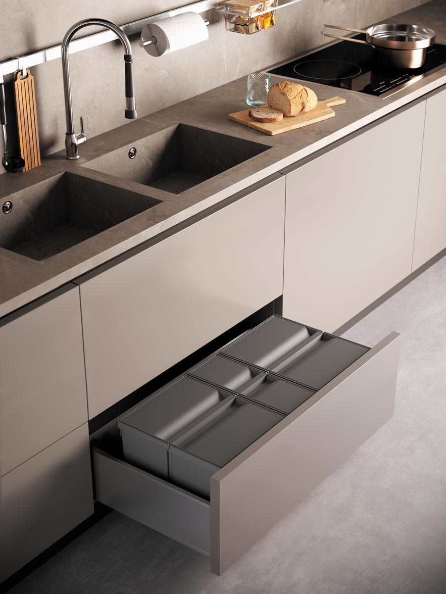 Keukenaccessoires-Lanesto-afvalemmer