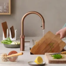 Kokend water Flex Rose Copper