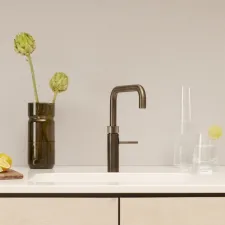 Pvd Techniek Fusion Square Gun Metal