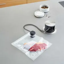 Quva-vacumeermachine-rvs-vacuumzak