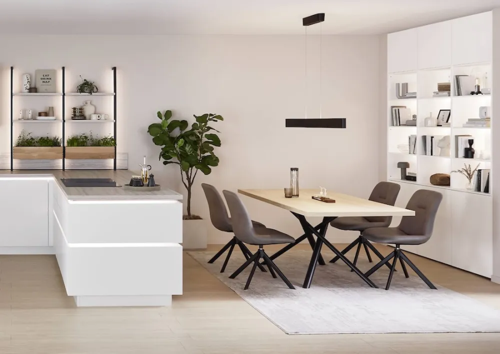 Tafelpoot - Vivari - DER KREIS