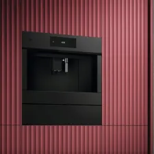 Inbouw koffieapparaat