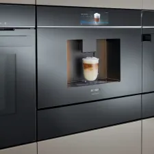 Inbouwkoffieapparaat Siemens