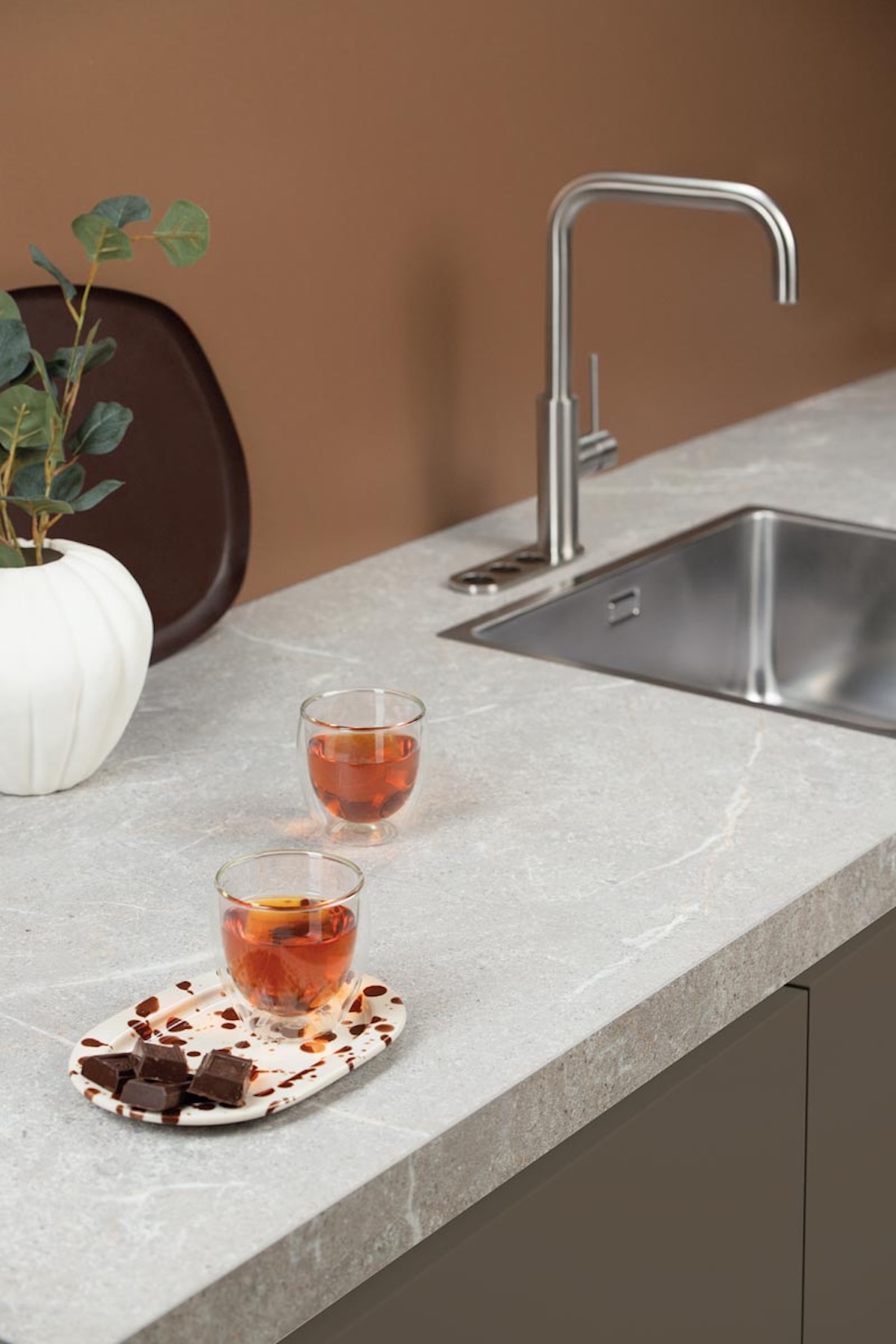 TopLaminate keukenblad