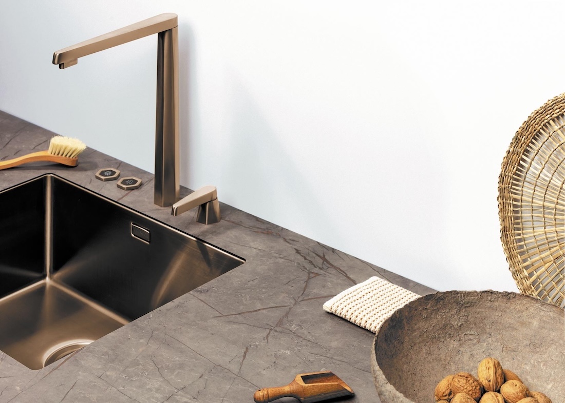 Topcore Maya-Gold werkblad