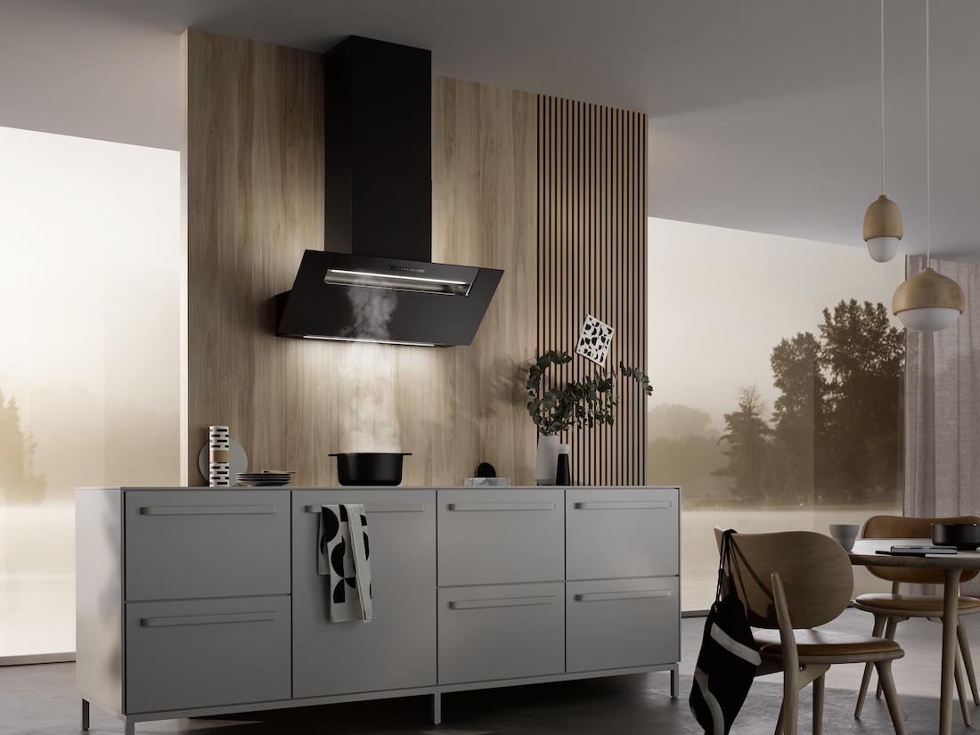 Afzuigkap BKH-EG-2-90