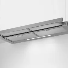 Vlakscherm afzuigkap