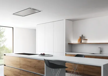 Plafondunits afzuigkap