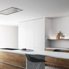 Plafondunits afzuigkap 