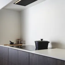 Plafondunits afzuigkap Crystal