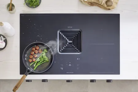 Werkbladafzuigsysteem Downline-Advance