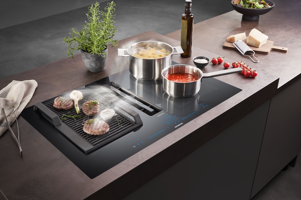 Werkbladafzuigsysteem