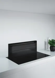 Downdraft afzuigsysteem