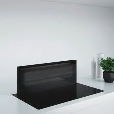 Downdraft afzuigsysteem