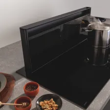 Downdraft afzuigsysteem Panorama 90cm