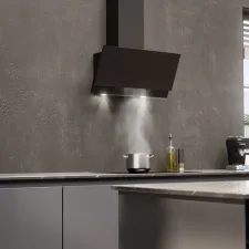 Schouwkap wandmodel - ETNA keukenapparatuur