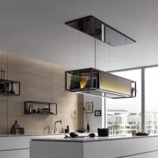 Schouwkap eilandmodel