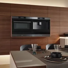 Eigenschappen inbouwkoffieapparaat AEG