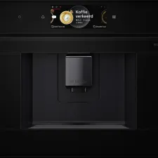 Koffieapparaat met wateraansluiting - Bosch