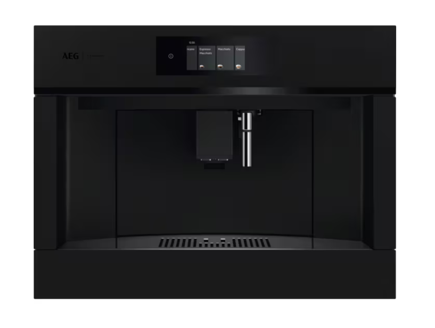 Koffieapparaat zonder wateraansluiting