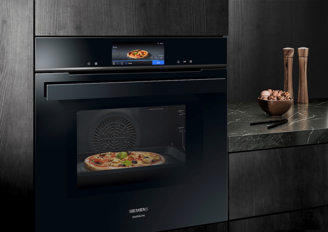 Automatische programma's ovens 