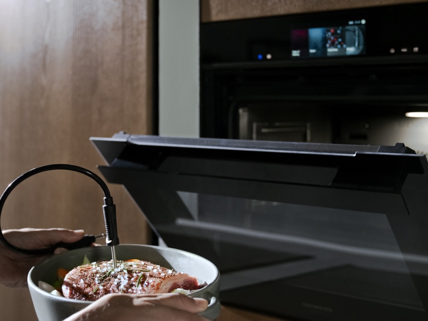 Kerntemperatuurmeter