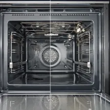 Reiniging oven