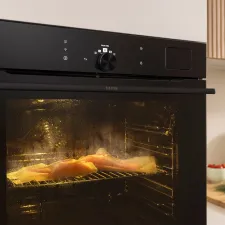 Eigenschappen multifunctionele oven
