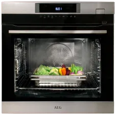 Combi-stoomoven