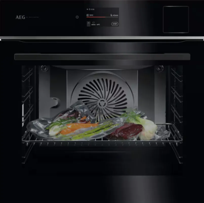 Eigenschappen heteluchtoven