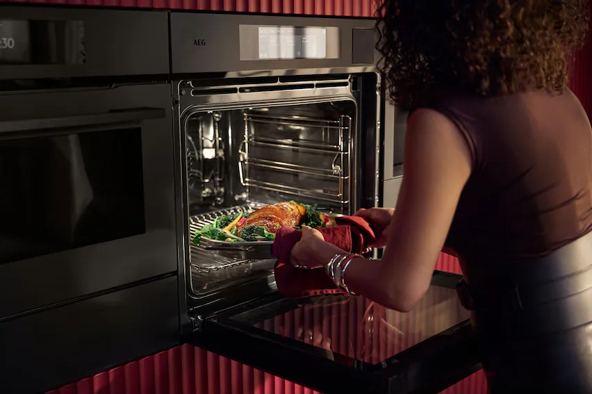 Eigenschappen Stoomoven lage druk