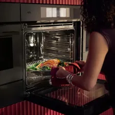 Eigenschappen Stoomoven lage druk