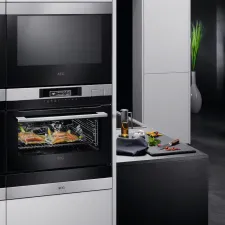 Stoomoven met sous-vide functie eigenschappen