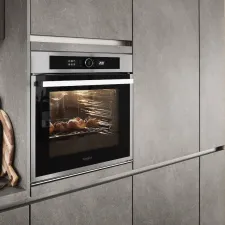 Vermogen oven