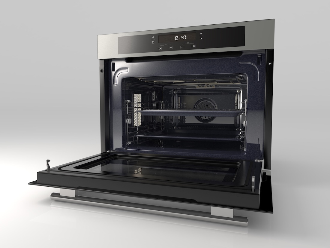 Vermogen oven - ETNA keukenapparatuur