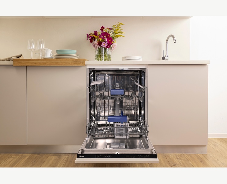 Vaatwasser (technische) eigenschappen - ETNA keukenapparatuur